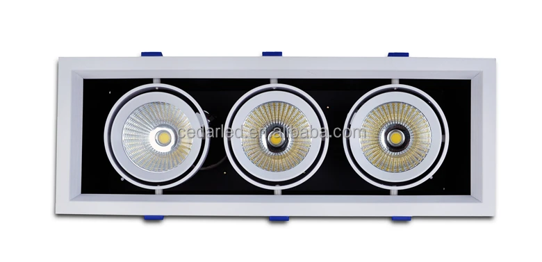 
18W (Dual Head) LED AR111 _O 