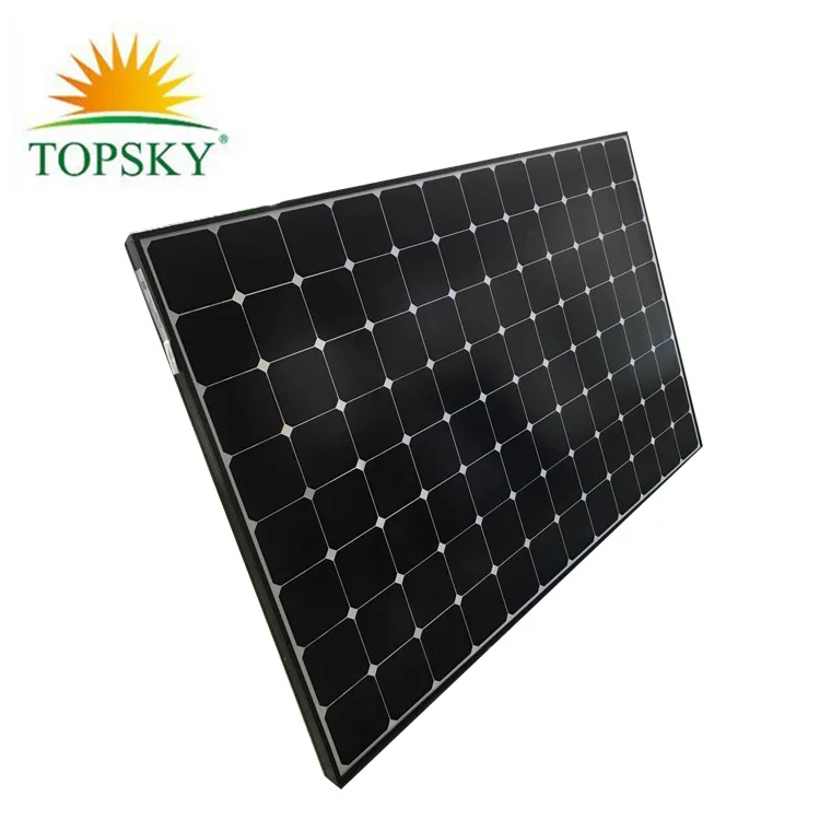 High power capacity SUNPOWER mono solar panels 545w 555w 550w 660W 700w price