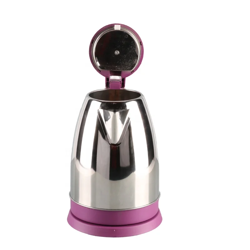 Small home appliances 1.8L stainless steel kettle fast-boiling