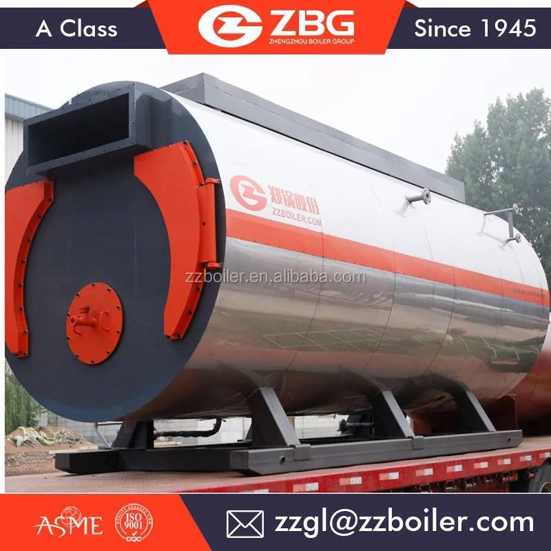 
Central heating boilers gas oil fired/hot water boiler for central heating 