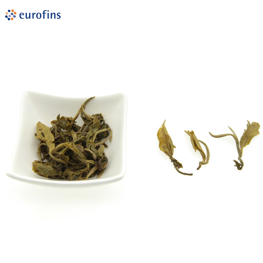 
Handmade Natural Flower Blooming Jasmine Blossoms Beads Scented Green Tea 