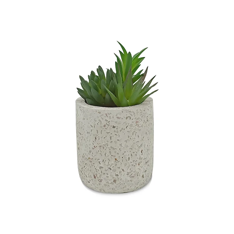 Artificial plant cactus cup cactus artificial small potted plant