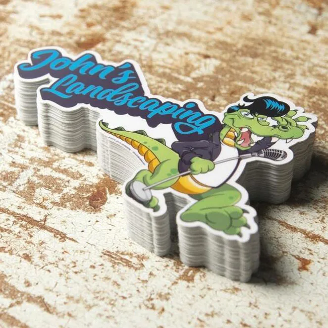 
Factory Sale Magnetic Custom Car Key Logo For Advertising 