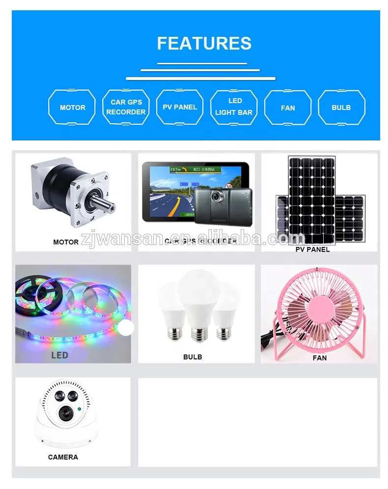 Wholesale waterproof DC24V to DC13.8V 5A Power Converter 69W BUCK Converter DC DC converter WS-24T13R805 for Led motor