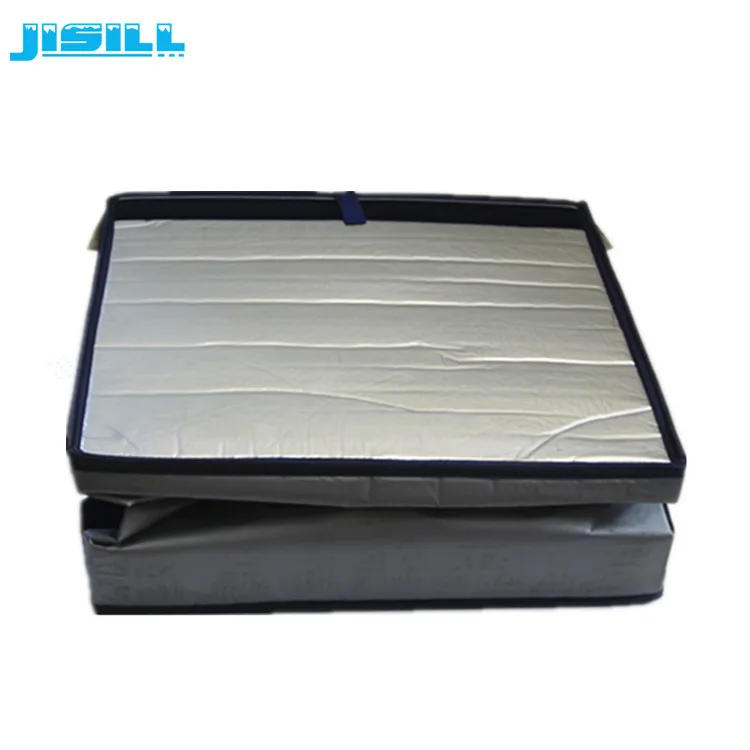Factory Custom Specification Collapsible VPU Cooler Box For Ice Cream