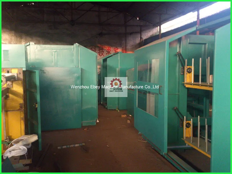 China mainland new technology climbing coir jute sisal plastic dual rope stranding making machinery for mooring braided rope