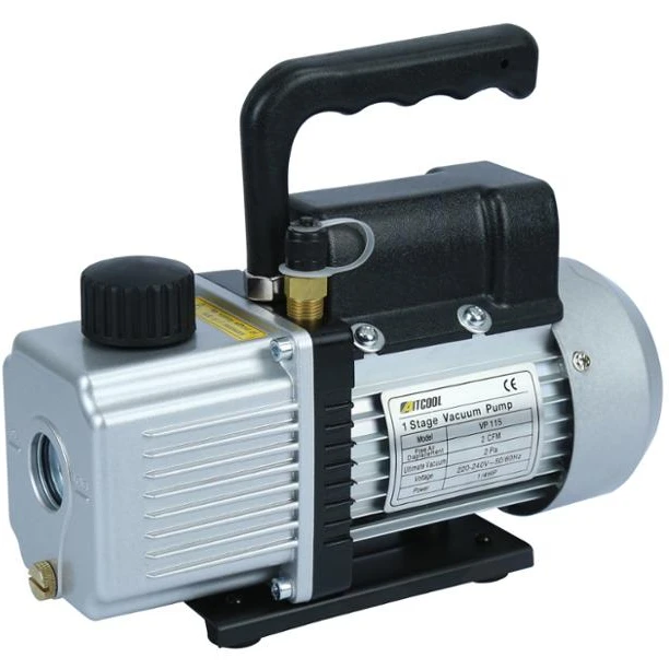 Hvac/c небольшой воздуха, мини-вакуумный насос VP130N
