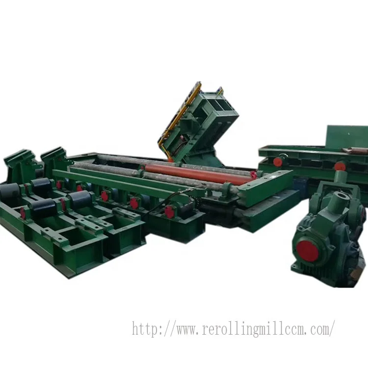 Electric Billet Caster Equipment Steel Continuous Casting Machine