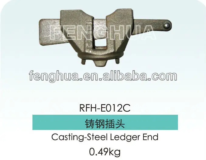 RINGLOCK SCAFFOLDING accessories round ring