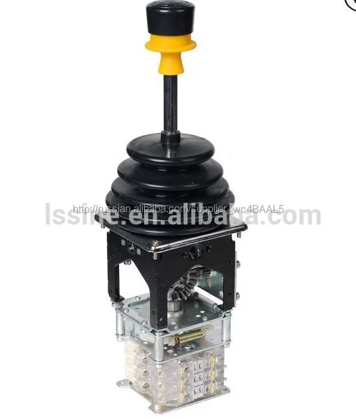 запчасти для башенных кранов, мостовых Промышленные командоконтроллеры и промышленные джойстики серии QT7B