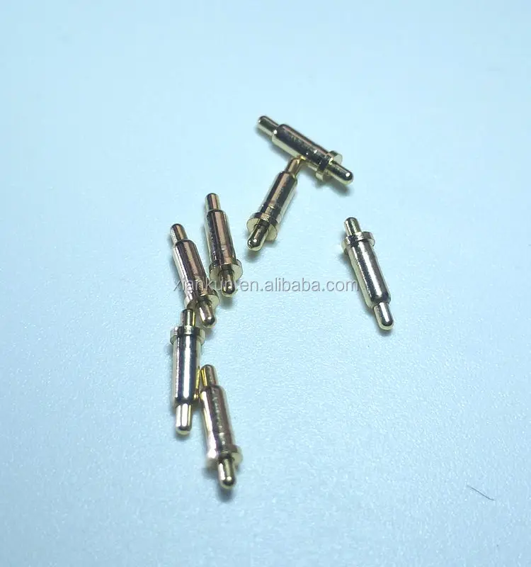 
6.0mm Double-Ended Brass Pogo Pin 