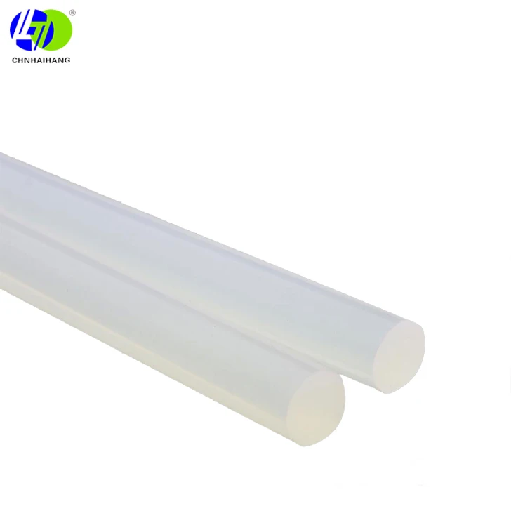 HJB001 Hot Melt Translucent 9-11mm Glue Gun Stick
