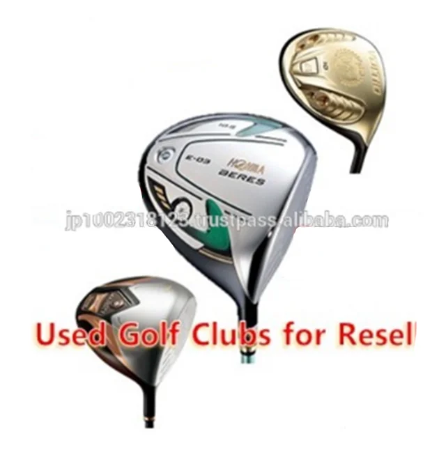Used golf club Best selling low-cost Various types honma is-03 iron with reasonable prices