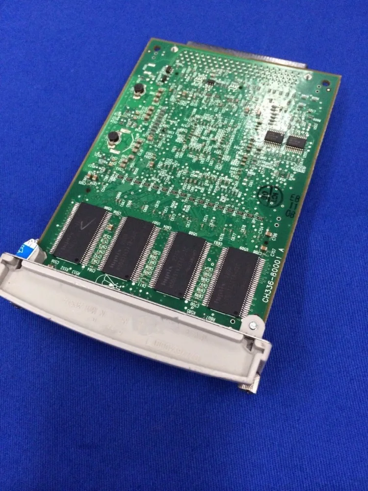 Горячая CH336-67001 CH336-60001 Designjet 510 GL/2 аксессуар форматирования карты 510GL2 исправить 05:10 05:XX