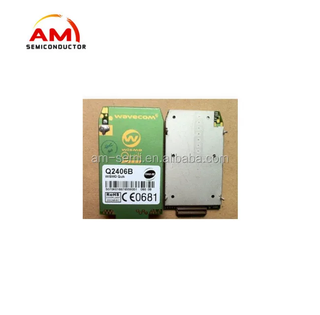 Новые оригинальные модули gprs Q2403A и 2406B, отрасли мобильных телефонов, GPS