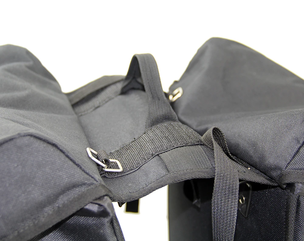 Erik Hot Selling Durable Polyester Bike Pannier Bag