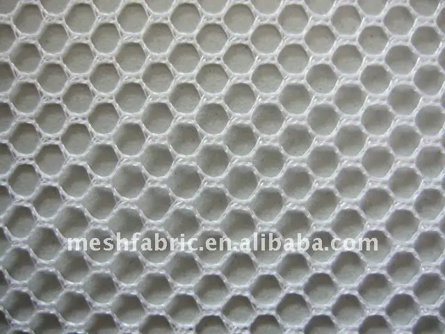 
big hole material fabric for bag 