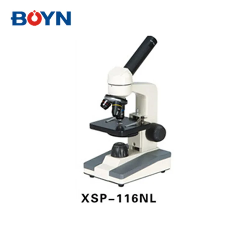 XSP-116 Series teaching monocular biological microscope