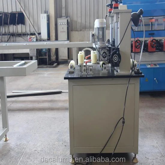 China Thermal Break Knurling Assembly Machine