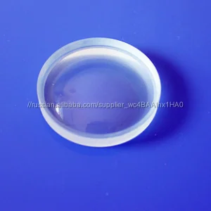 Двойной выпуклой линзы