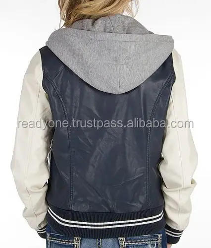 Мужская джинсовая куртка-бомбер из 100% хлопка с