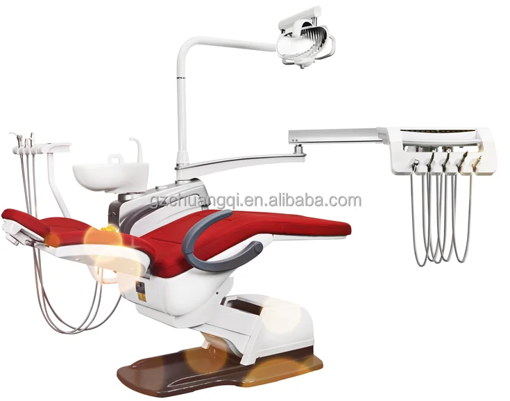 2017 New Design Portable Dental Unit Chairs CQ 218 Dental Clinic Machines Factory Direct Sale