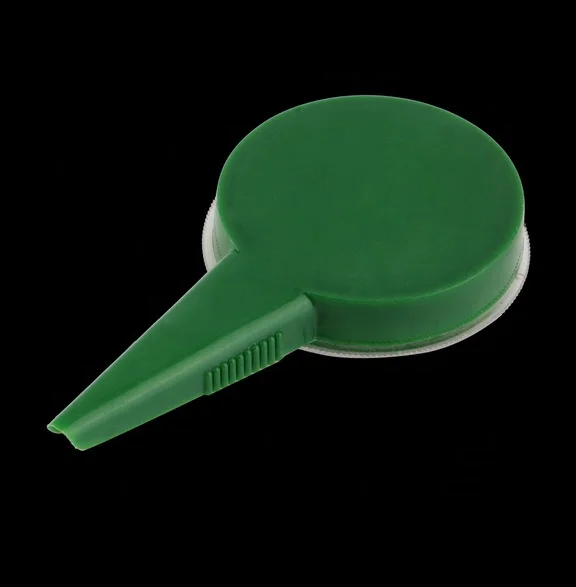 Gardening Seedling Planting Garden Seeding Hand Held Flower Plant Seeder 5 File Adjustable Seed