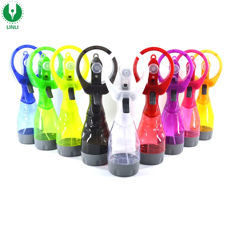 
Popular Portable Fan Water Mist 
