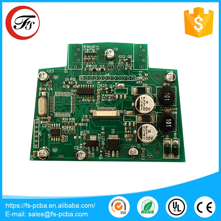 Universal Electronic Air Conditioning Control Pcba Circuit Board