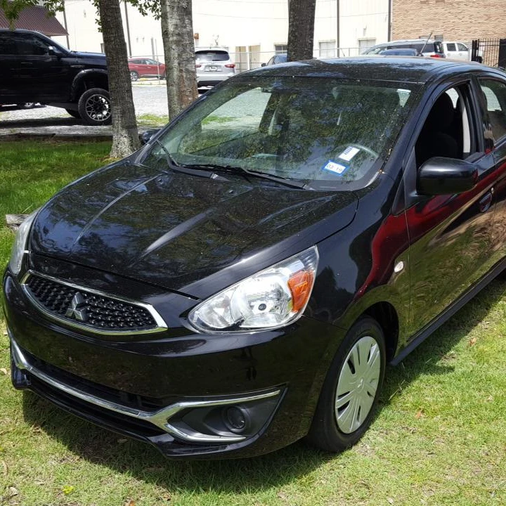 
CHEAP AND FAIRLY USED CARS FOR SALE/2017 Mitsubishi MIRAGE ES 