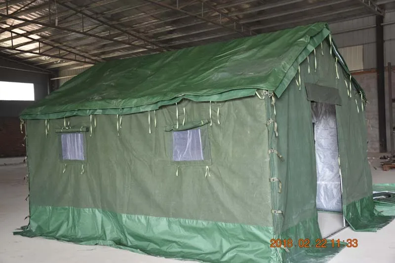 2019 durable used and waterproof relief camping military army tent for sale