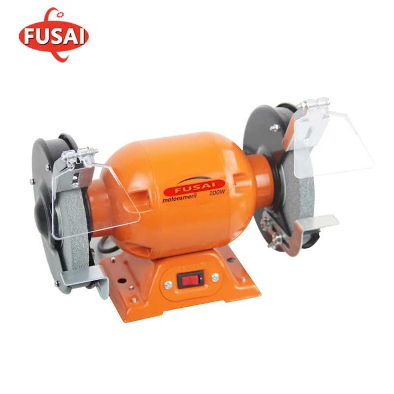 Cheap Industrial Orange Bench Grinding machine