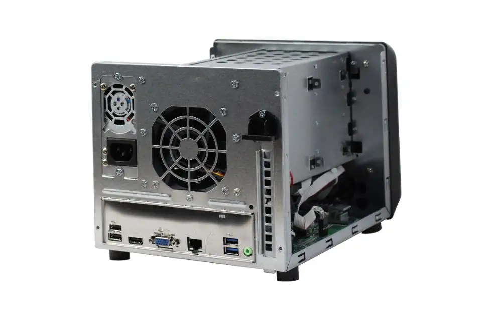 Network storage NAS 4HDD Bays