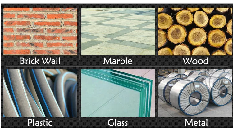 Waterproof 1300W electric table marble cutter machine for cutting