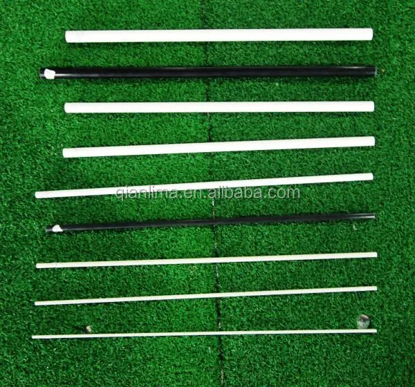 Полый твердый Стекловолоконный круглый квадратный стержень из стекловолокна оптовая продажа OEM глянцевая поверхность с полимерным стекловолокном