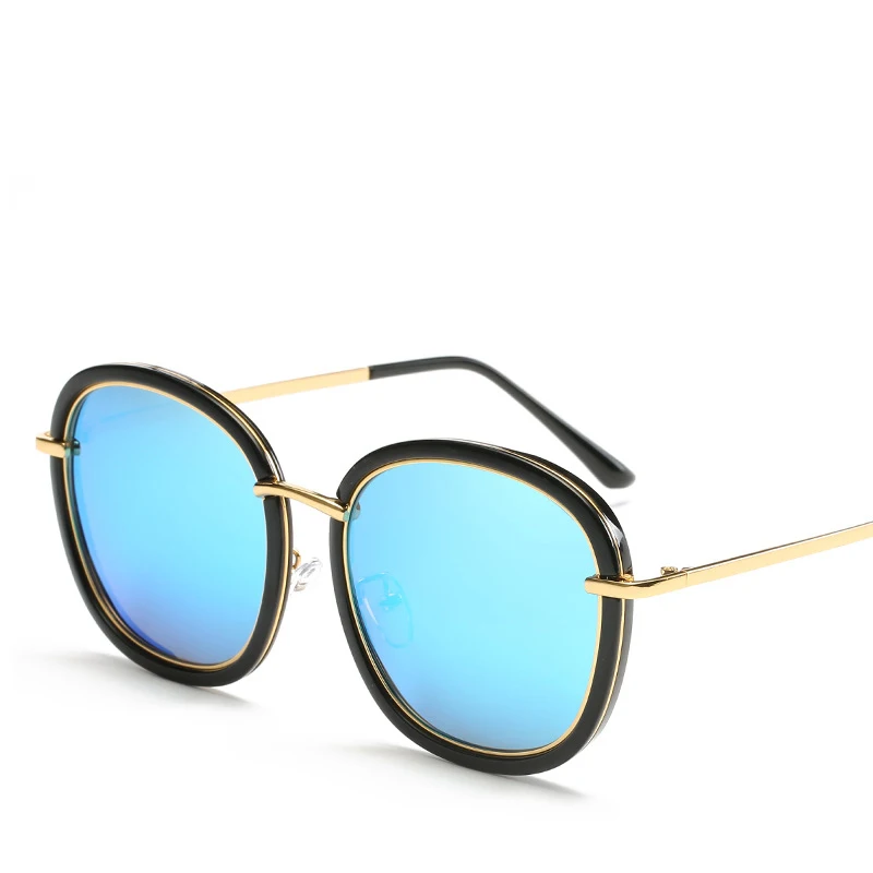 Sinle vogue sunglasses women 2018 fashion style glasses sunglasses polarized women