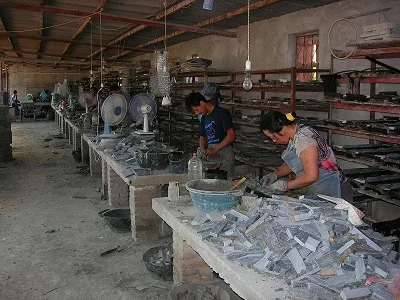 
Black travertine Ledgestone Wall veneer Stone Panel for exterior decoration CZ-N92 