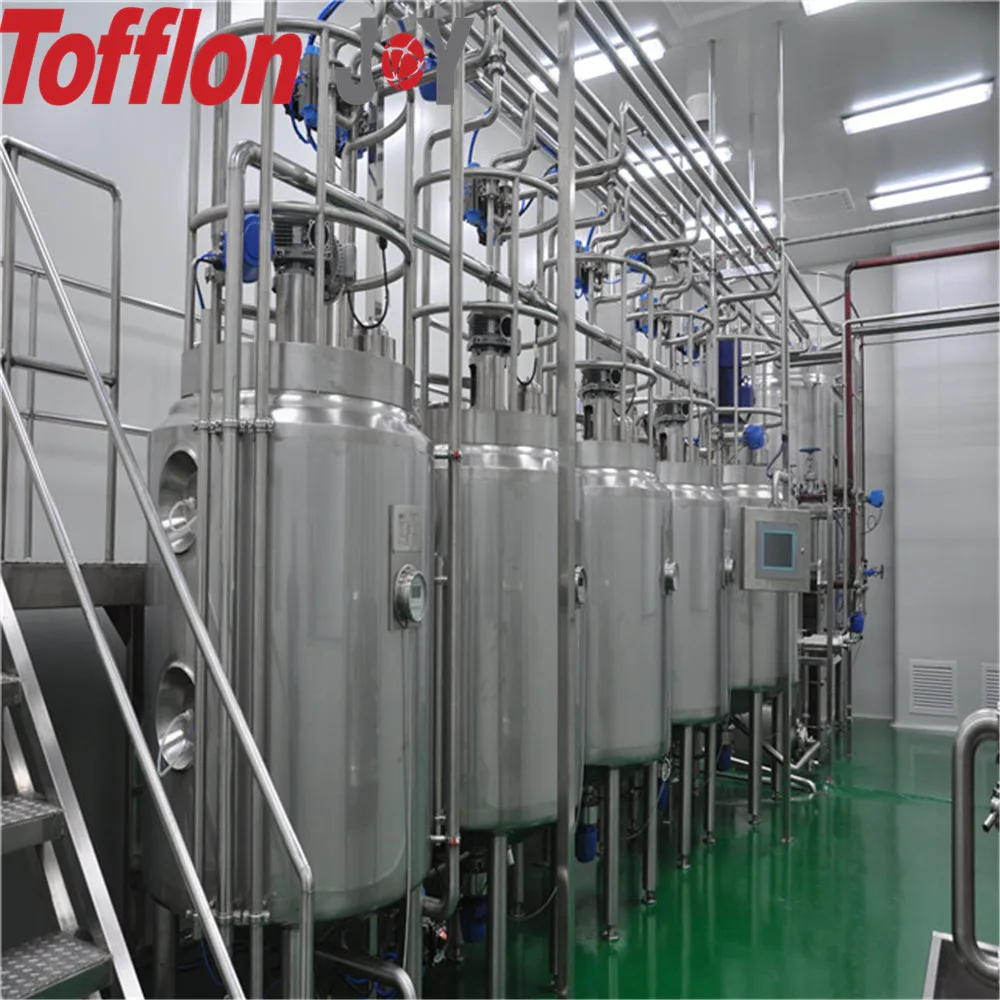 
High Quality dairy processing equipment 