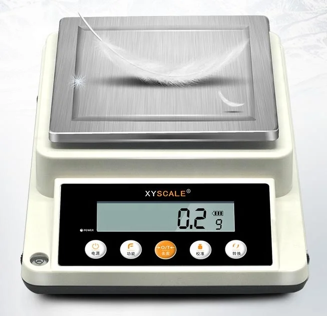 0.1g/5kg  digital weighing scale electronic balance
