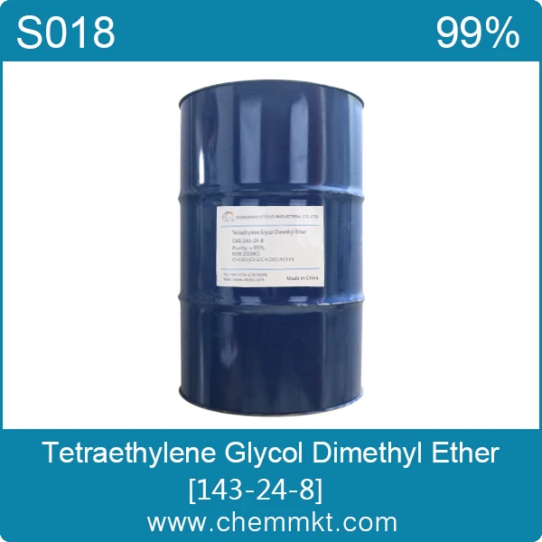 Tetraethylene Glycol Dimethyl Ether price 143-24-8