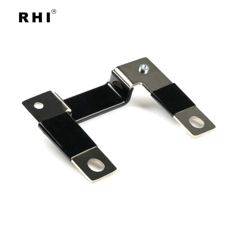 Изолированный оловянный медный бендед busbar для ветровой и солнечной системы