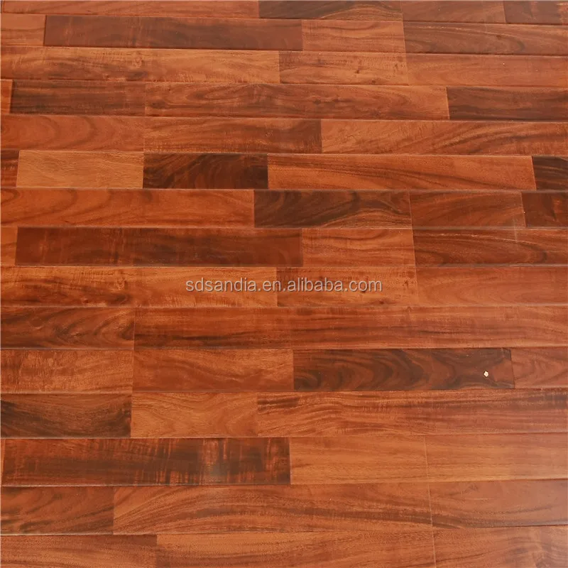 New 7mm 8mm 10mm 12mm Laminae Laminate Flooring Thailand