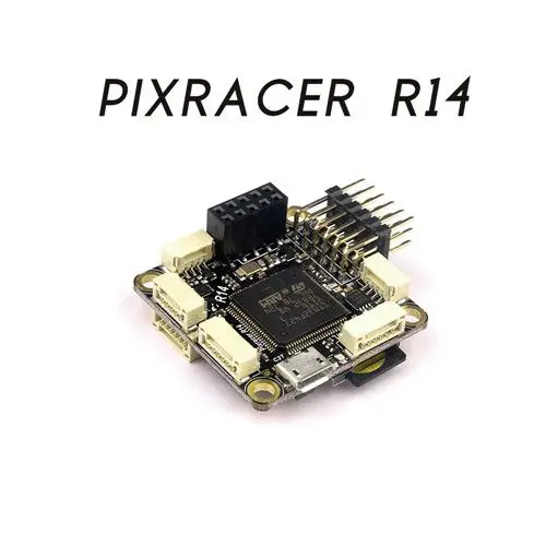 Новинка автопилот Pixracer R14 xracer PX4 управление полетом Mini PPM SBUS