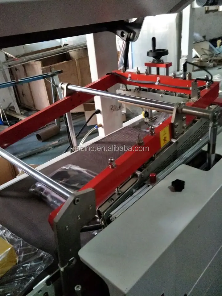 Автоматический L тип Уплотнения и Термоусадочная Упаковочная Машина