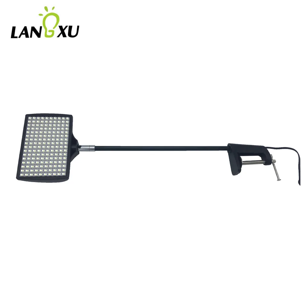
LED pop-up stand lights LXS160-002-C, display lights for Trade Show Display 