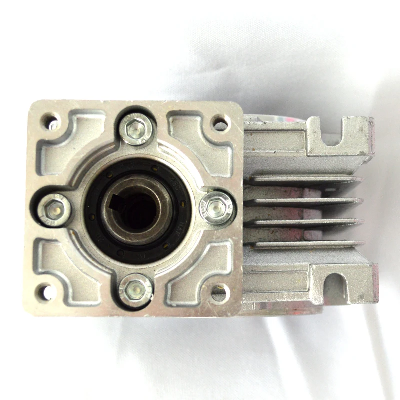 
nema 23 stepper motor worm gearbox price nmrv 30 worm reducer gear box 1 30 