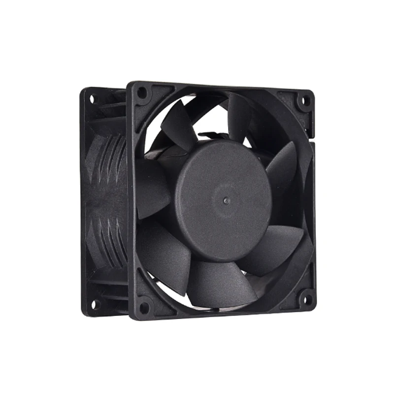 
High Speed Axial DC Cpu Cooler Cooling Fan Heating Fan DC axial Fan OEM 92X92X38mm 