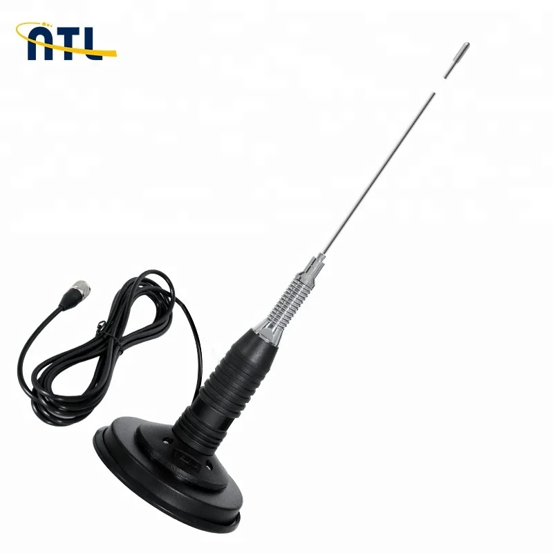 
Citizen Broadband AF/HF Communication 27MHz Radio CB Antenna 