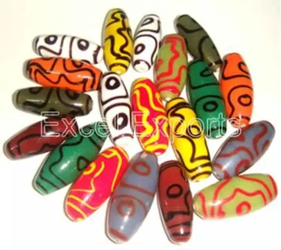 Lamp worked Glass Beads jewelry making decorative glass beads for curtain making bracelets and Aquarium