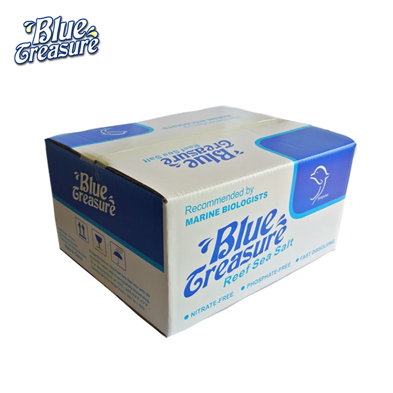 Оптовая Хорошее качество низкая цена аквариум аксессуары коралловых рифов соль